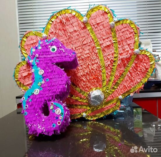 Пиньята к празднику