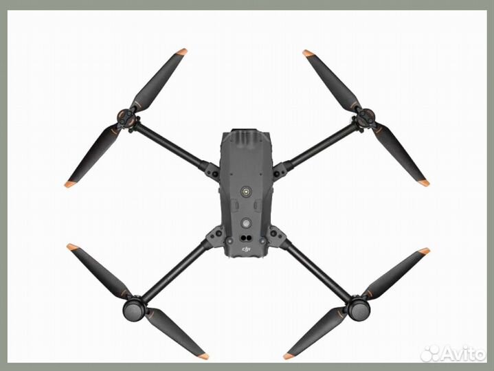 Квадрокоптер DJI Matrice 30T