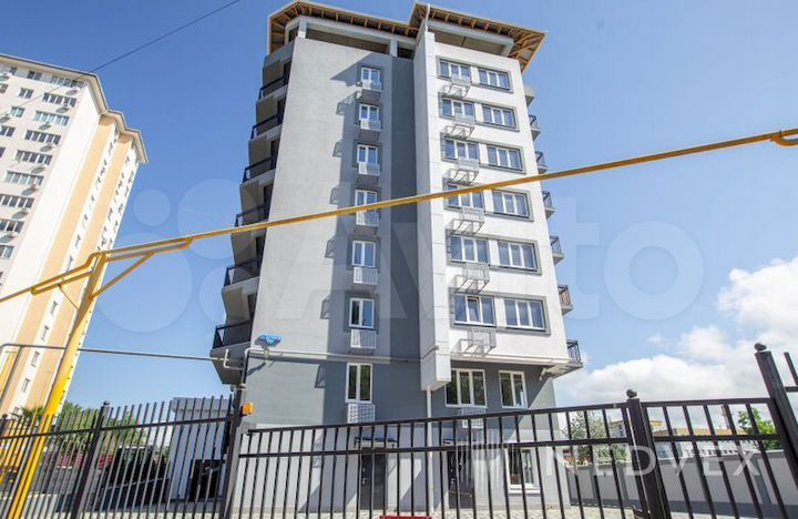 4-к. квартира, 77 м², 5/9 эт.