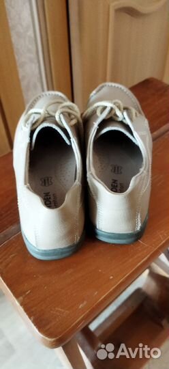 Мокасины женские 36 размер экокожа