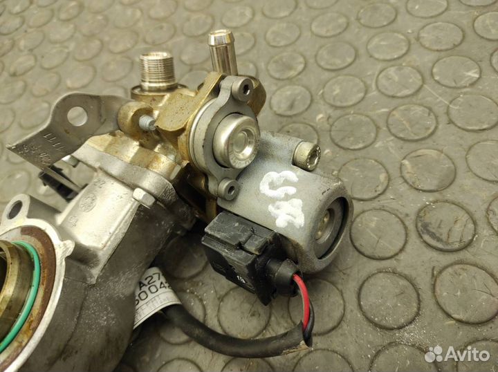 Насос топливный (тнвд) Mercedes-Benz C-Class