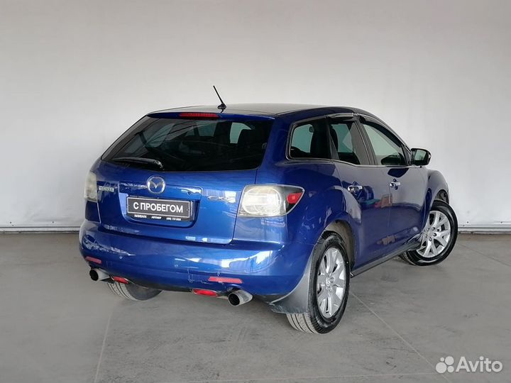 Mazda CX-7 2.3 AT, 2008, 164 121 км