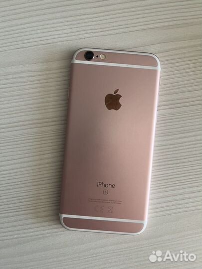 iPhone 6S, 16 ГБ