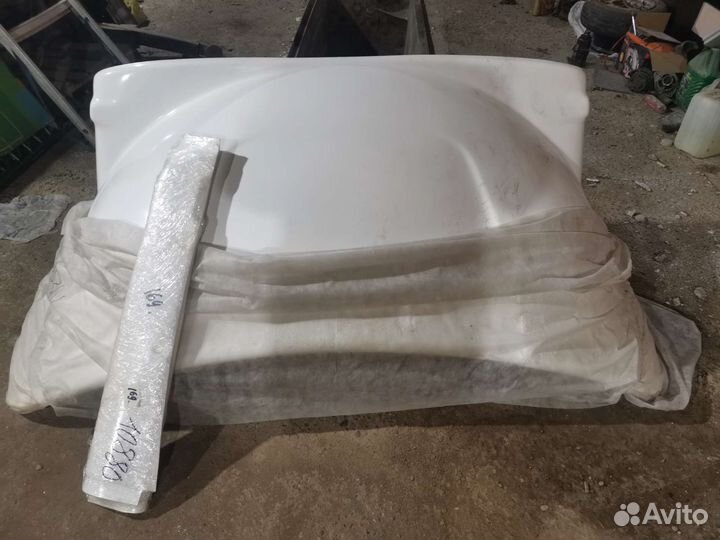 Спойлер обтекатель на газель 1,8м