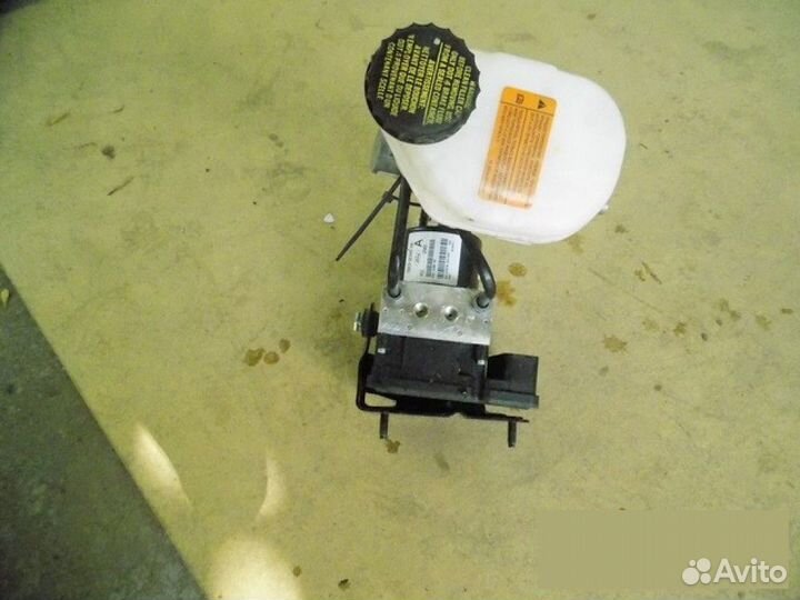 Блок ABS насос на Ford Explorer с 2010г