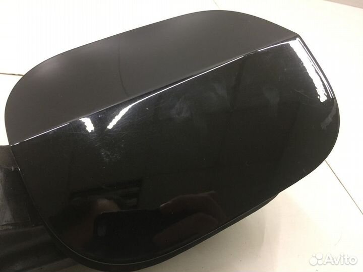 Лючок бензобака (Hyundai Equus)