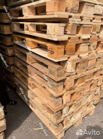 Поддоны деревянные с доставкой