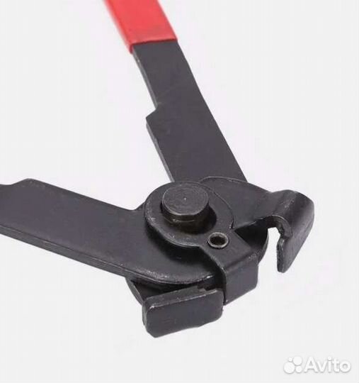 Съемник хомутов шруса