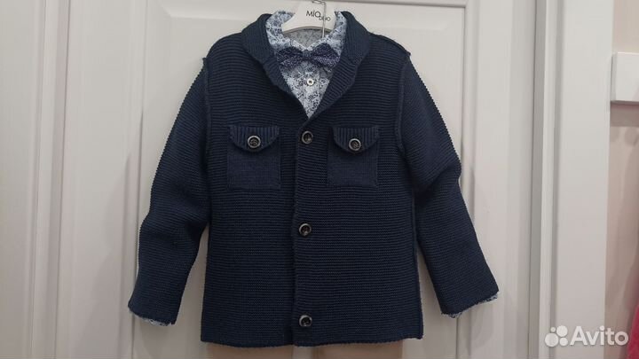 Нарядный костюм для мальчика