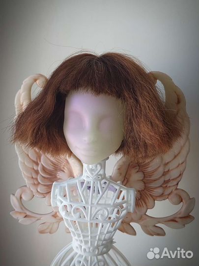 Парик для куклы