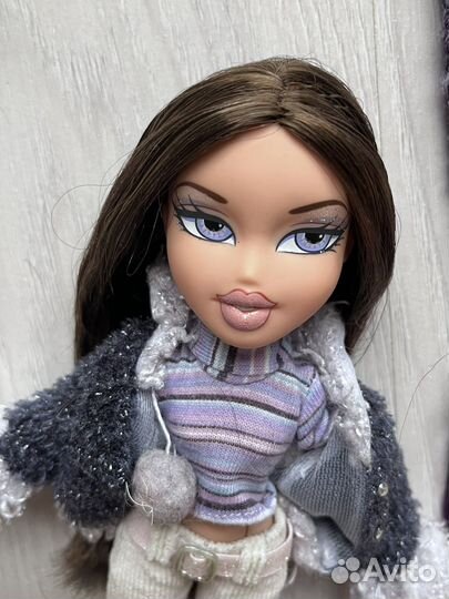 Кукла Bratz Wintertime