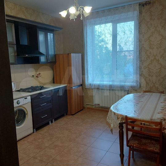 1-к. квартира, 36 м², 4/4 эт.