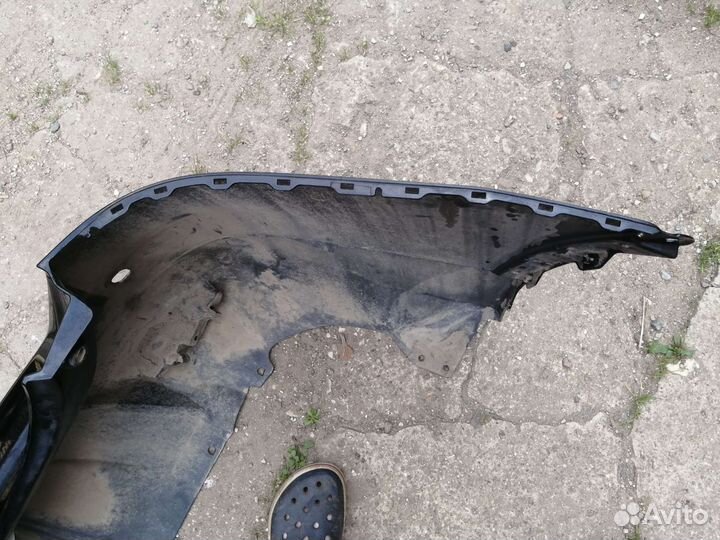 Бампер Nissan x-trail t32