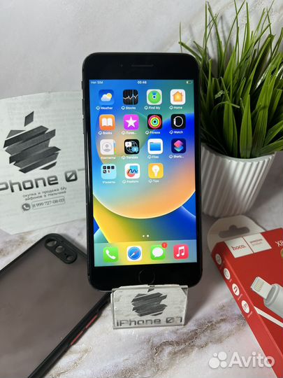 iPhone 8 Plus, 64 ГБ