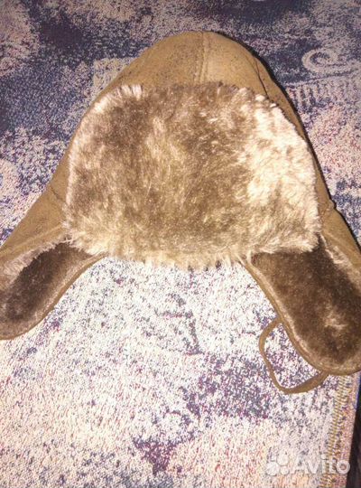 Шапка детская новая