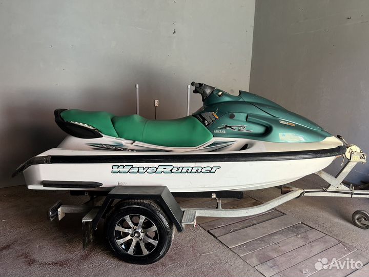 Yamaha XL 700
