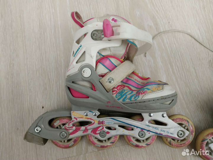Ролики детские