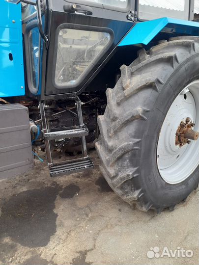 Трактор МТЗ (Беларус) 1221.2, 2003