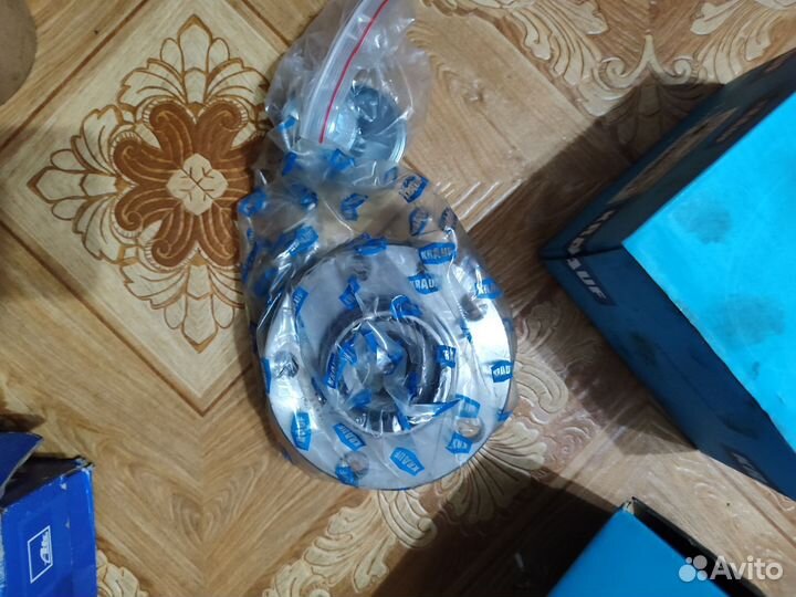 Ступица VW polo