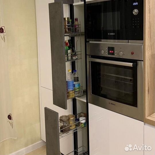 Кухни на заказ