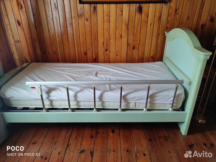 Кровать для лежачих больных бу 200х90