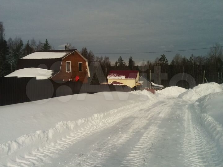 Участок 6,5 сот. (СНТ, ДНП)