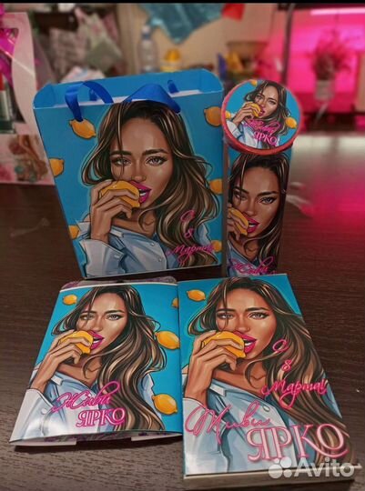 Товары ручной работы