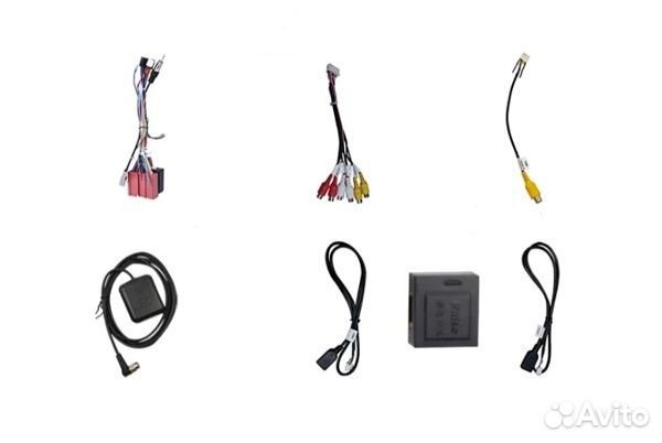 Mazda CX7 штатная магнитола Андроид 2/32Гб