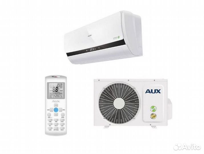 Кондиционер/Сплит-система с гарантией