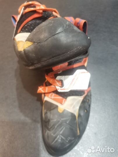 Скальники la sportiva solution40,5