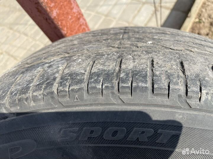 Bridgestone Dueler H/P Sport 225/65 R17
