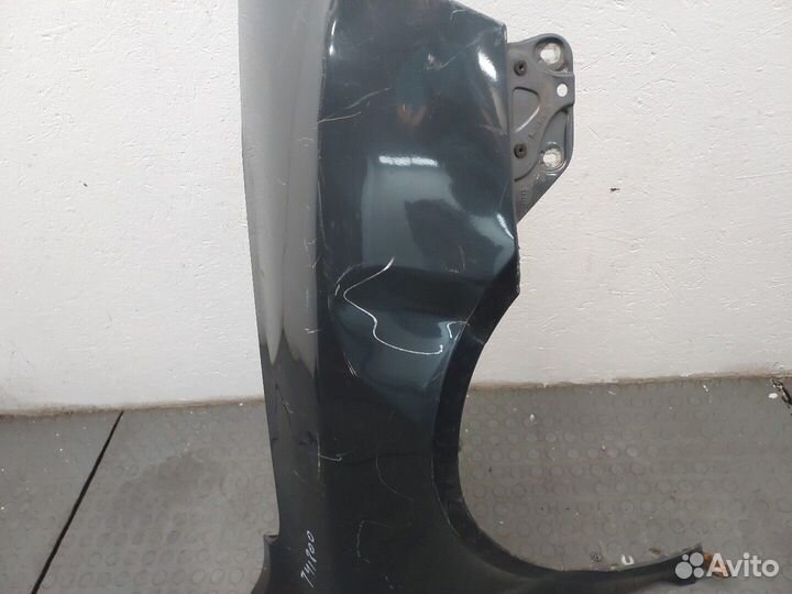 Крыло правое переднее Skoda Octavia (A5), 2009