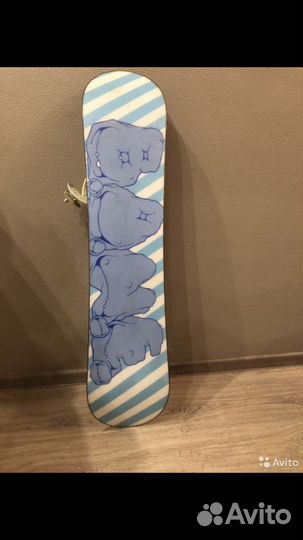 Сноуборд Bone 110