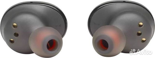 Наушники JBL T125TWS BLK