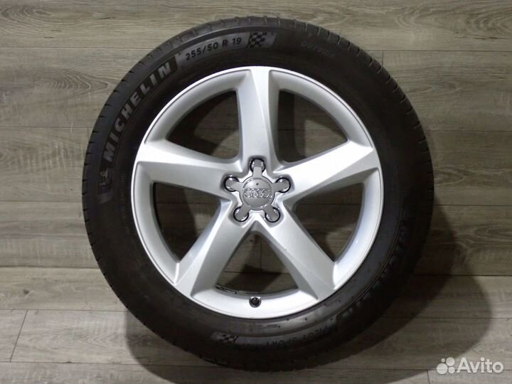 R19 Michelin Pilot Sport 4 SUV 255/50, PCD 5x112 DIA 66.6