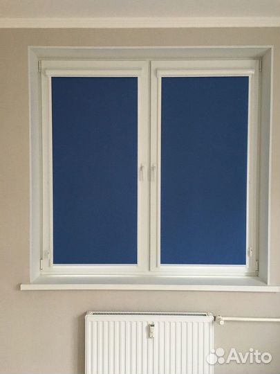 Рулонные шторы блэкаут, день ночь, жалюзи