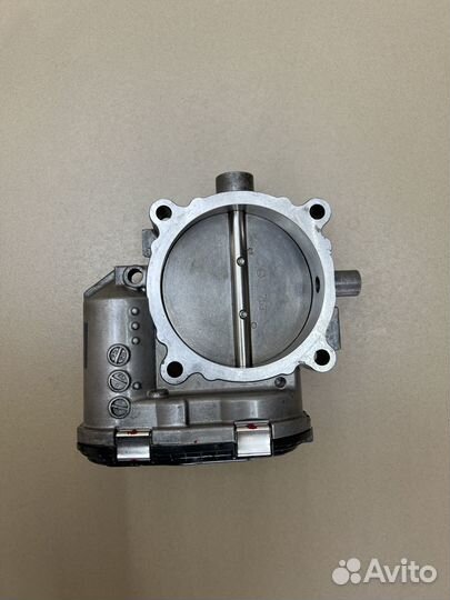 Дроссельная заслонка Mercedes w164 2731410325