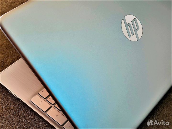 Красивый и мощный ультрабук HP