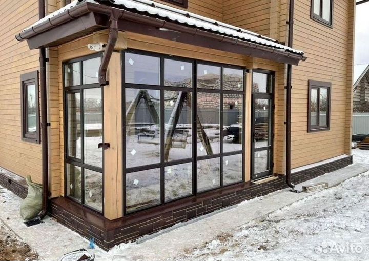 Окна быстро