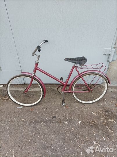 Велосипед бу