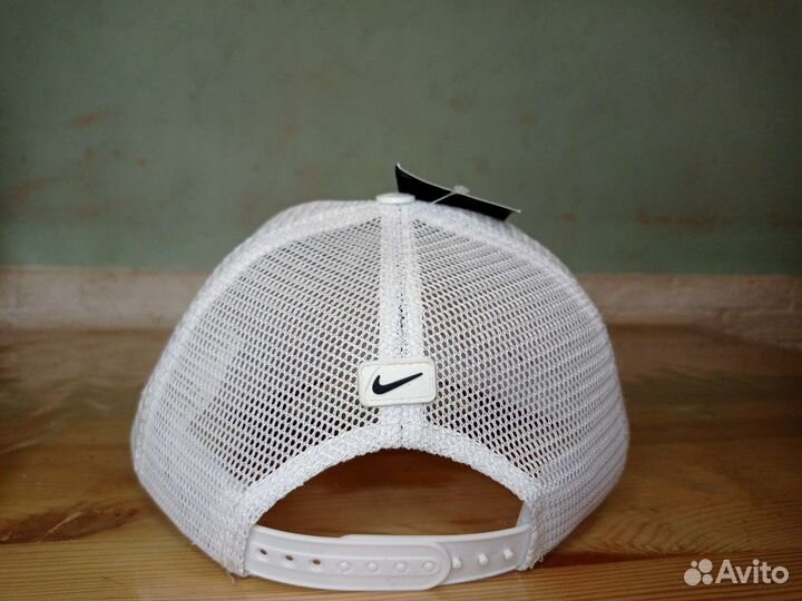 Кепка бейсболка мужская nike