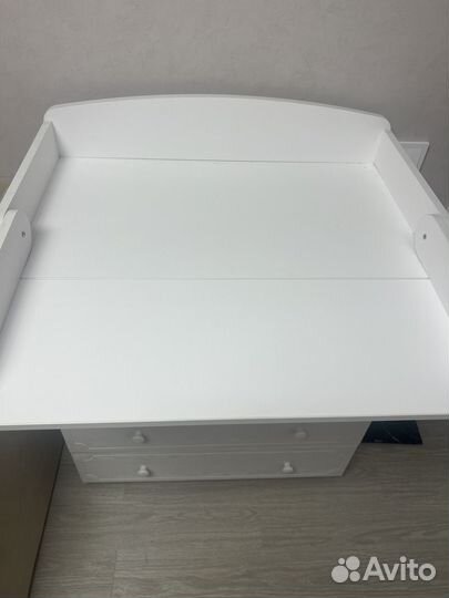 Пеленальный комод