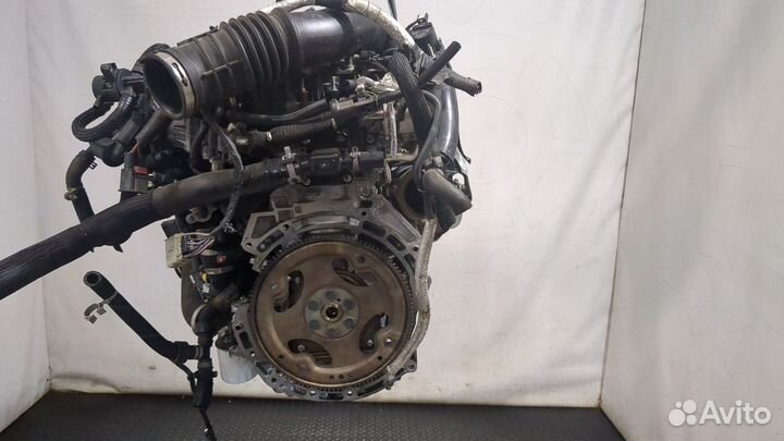 Двигатель Ford Edge, 2019