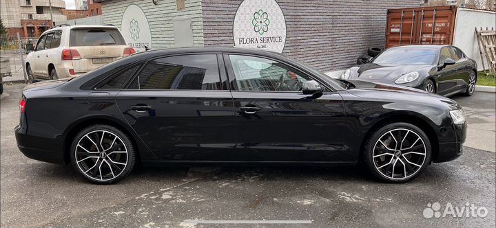 Продам комплект колес на Ауди А5, А6, А7, А8 R20