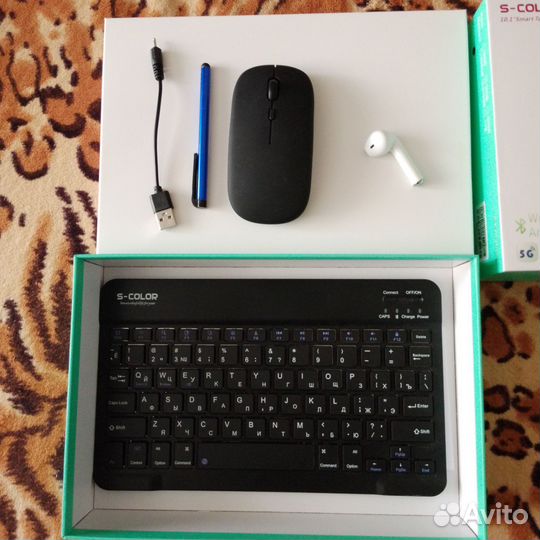 Планшет,S-color GT40