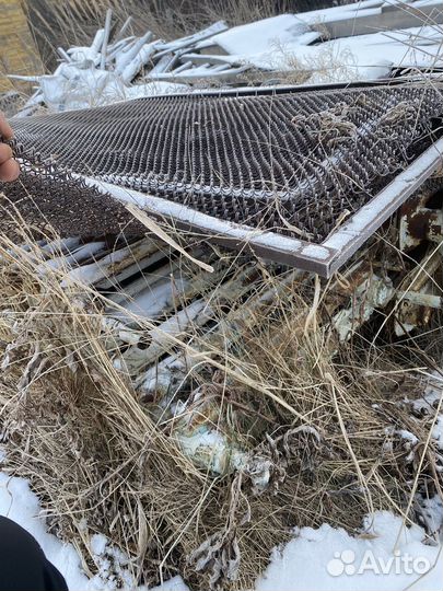 Радиаторы отопления бу