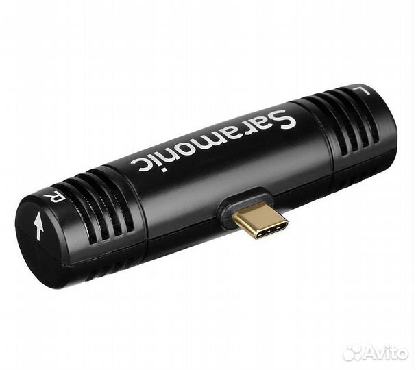 Микрофон Saramonic spmic510 UC Plug & Play Mic для