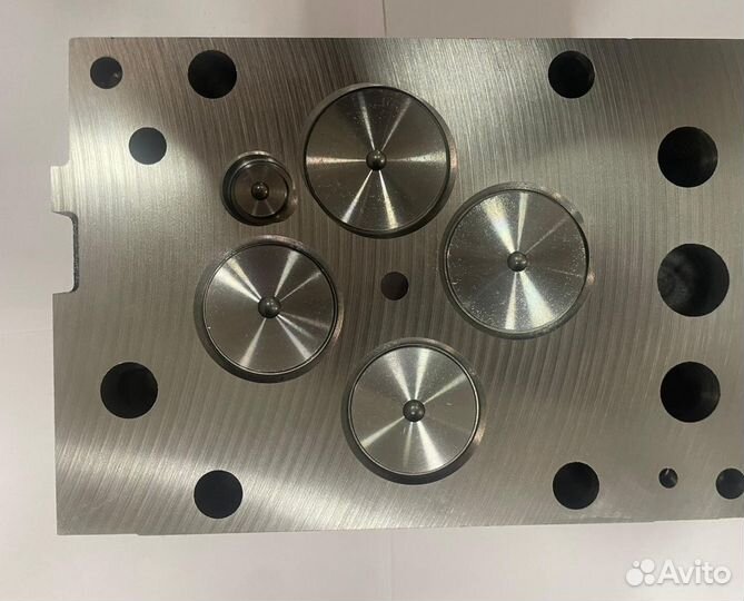 ГБЦ mercedes benz OM 904 OM 906/ OM 906LA