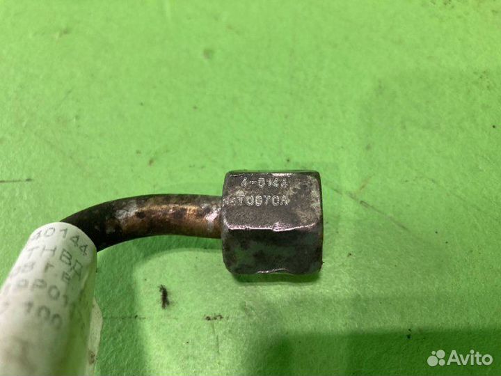 Трубка тнвд MAN TGA