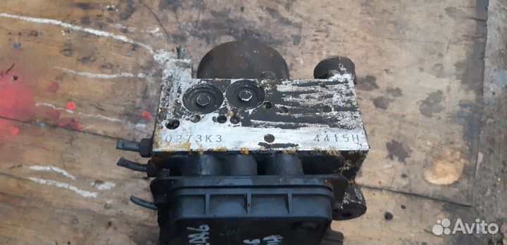 Mazda 6 gg Блок ABS